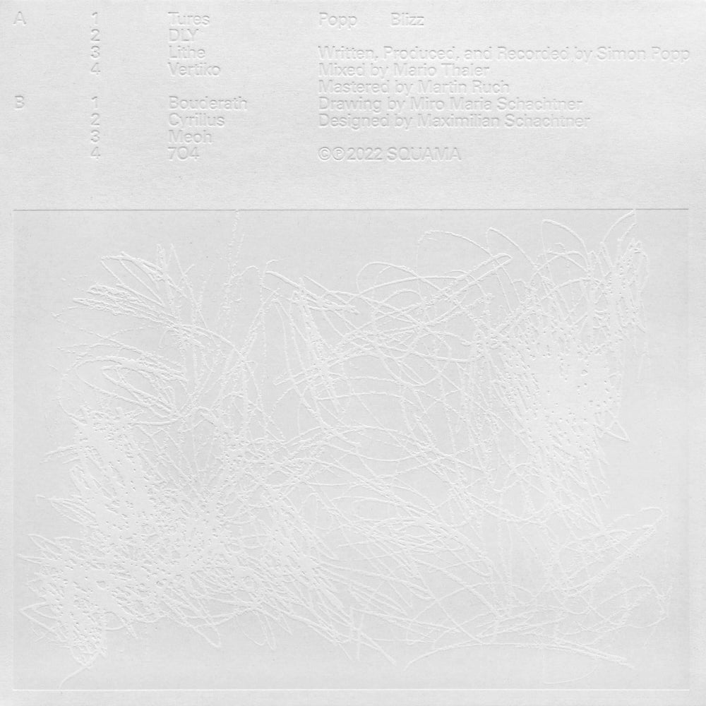 Popp - Blizz Vinyl