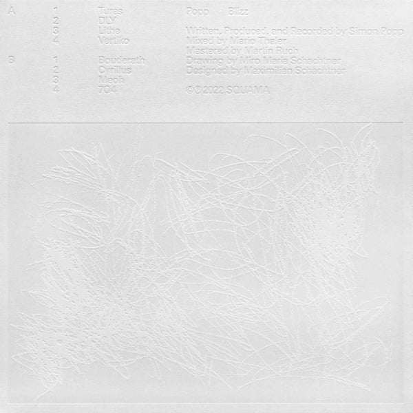 Popp - Blizz Vinyl
