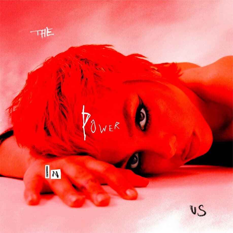 Poppy Ajudha - The Power In Us Vinyl