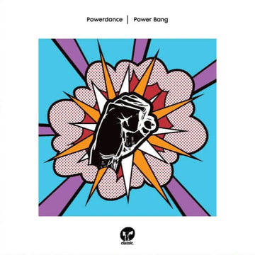 Powerdance - 'Power Bang' Vinyl Vinyl Vinly Record