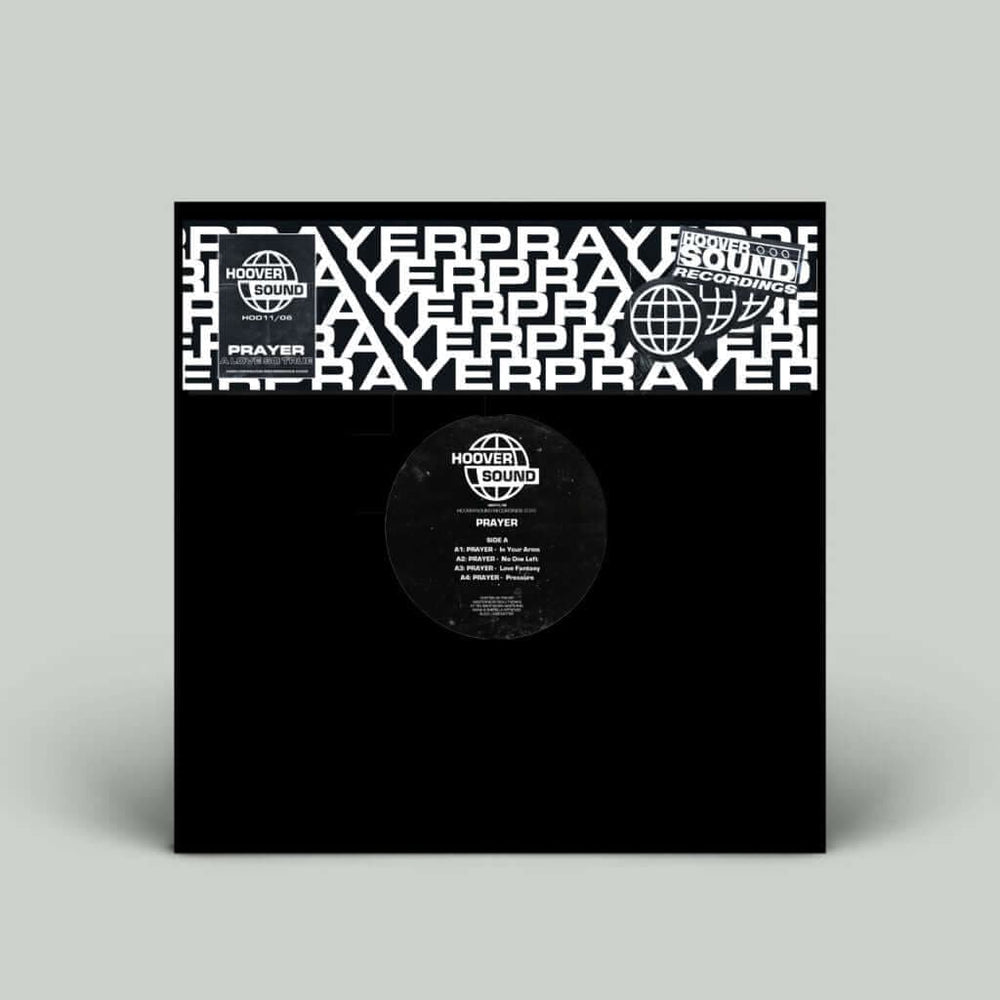 Prayer - A Love So True Vinyl
