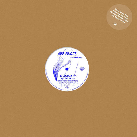 Arp Frique - Nos Magia (2021 Edition) - Artists Arp Frique Genre Disco, Funk Release Date 1 April 2022 Cat No. RH-STORE JAMS011 Format 12" Vinyl - Rush Hour - Rush Hour - Rush Hour - Rush Hour - Vinyl Record