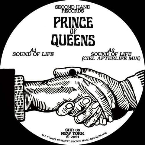 Prince Of Queens - Sound Of Life Vinyl - Vinyl Record