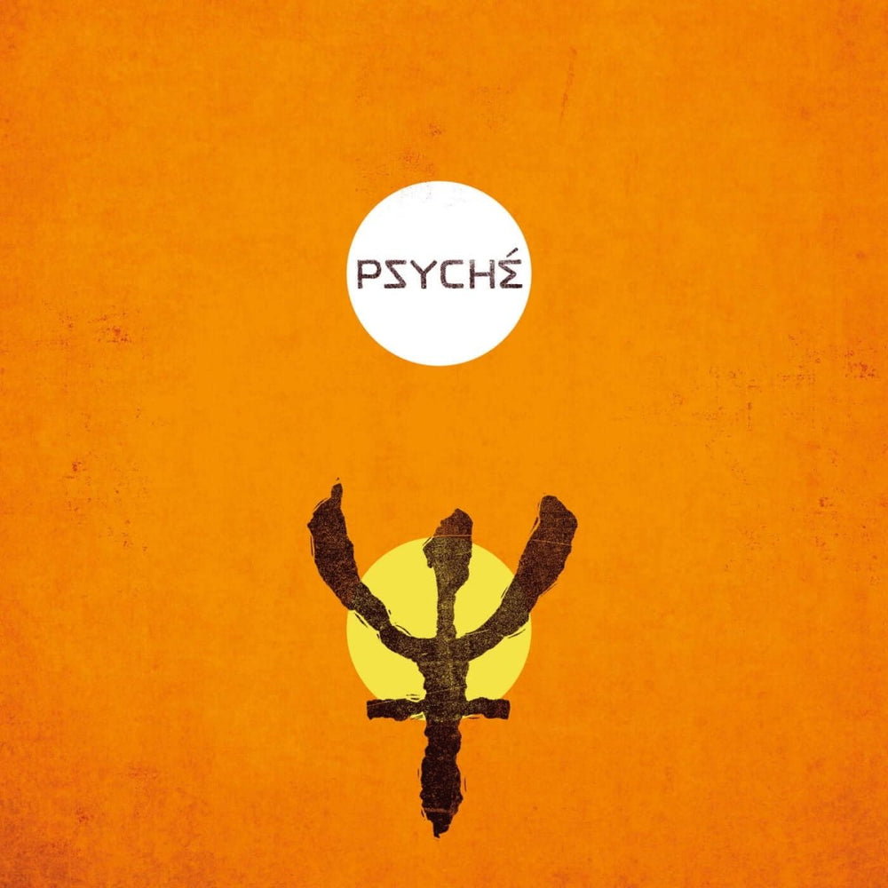 Psyche - Cumbia Mahare Vinyl