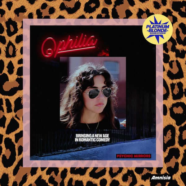 Psychic Mirrors - Ophilia Vinyl