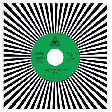 P.T.B. (The Powers That Be) - In The Beginning Vinyl Vinly Record