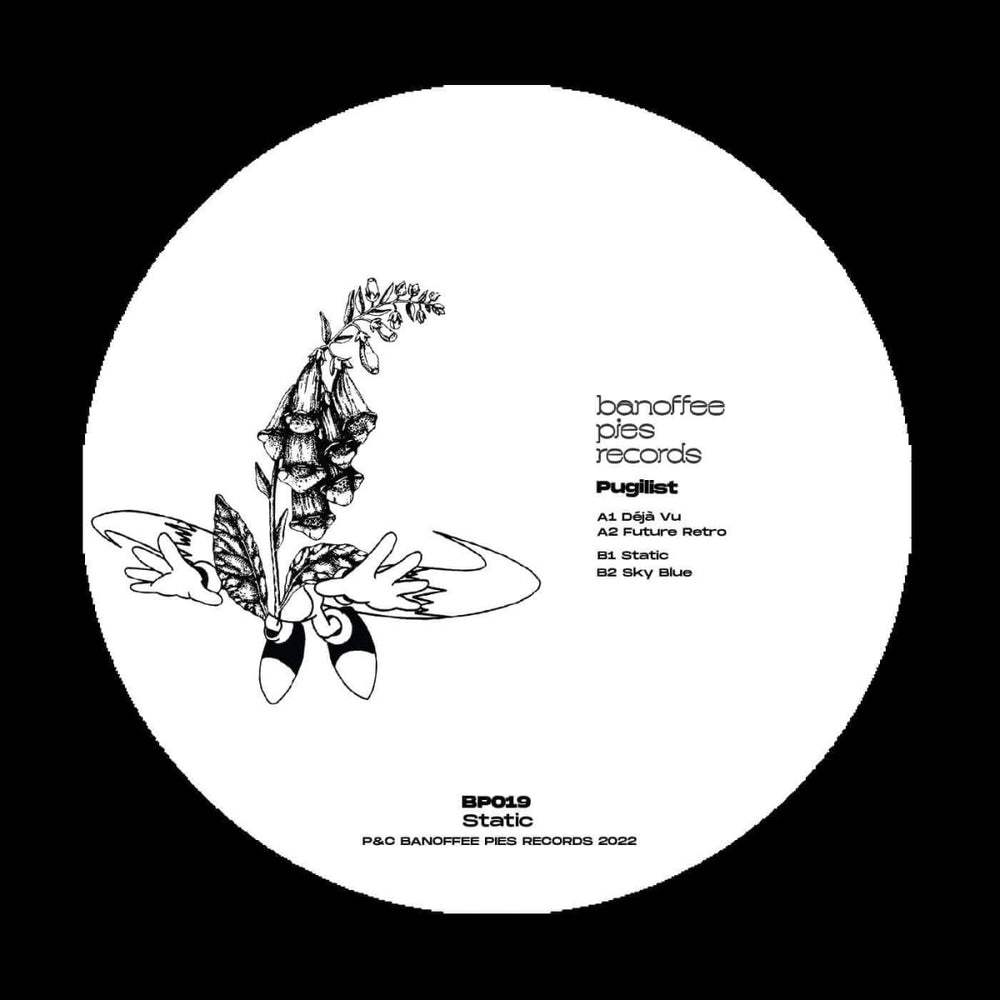 Pugilist - Static Vinyl