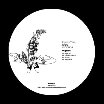 Pugilist - Static Vinyl Vinly Record