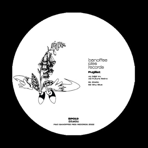 Pugilist - Static Vinyl - Vinyl Record
