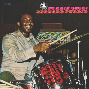 Bernard Purdie - Purdie Good! - Artists Bernard Purdie Genre Funk, Reissue Release Date 14 Apr 2023 Cat No. 7242063 Format 12