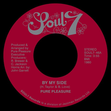 Pure Pleasure - Dancin' Prancin' [Warehouse Find] Vinyl Vinly Record