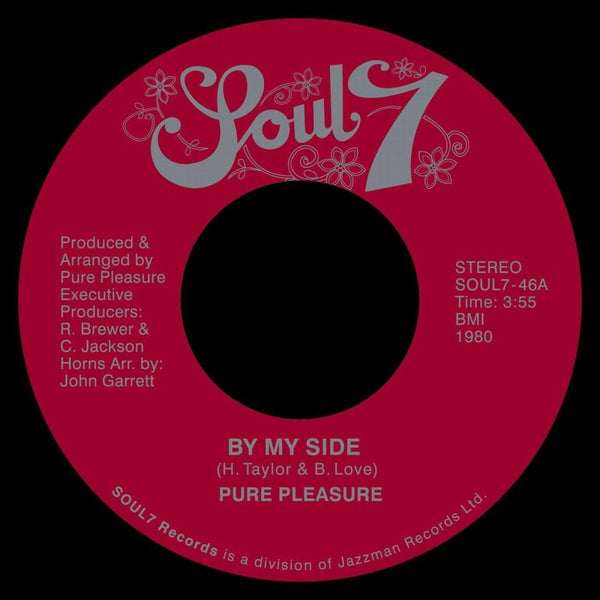 Pure Pleasure - Dancin' Prancin' [Warehouse Find] Vinyl