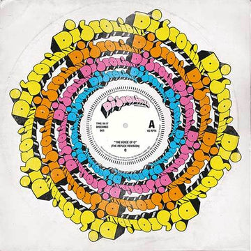 Q / Ruth 'Silky' Waters - The Voice Of Q / Everybody Loves A Good Funk (The Reflex Revisions) Vinyl Vinly Record
