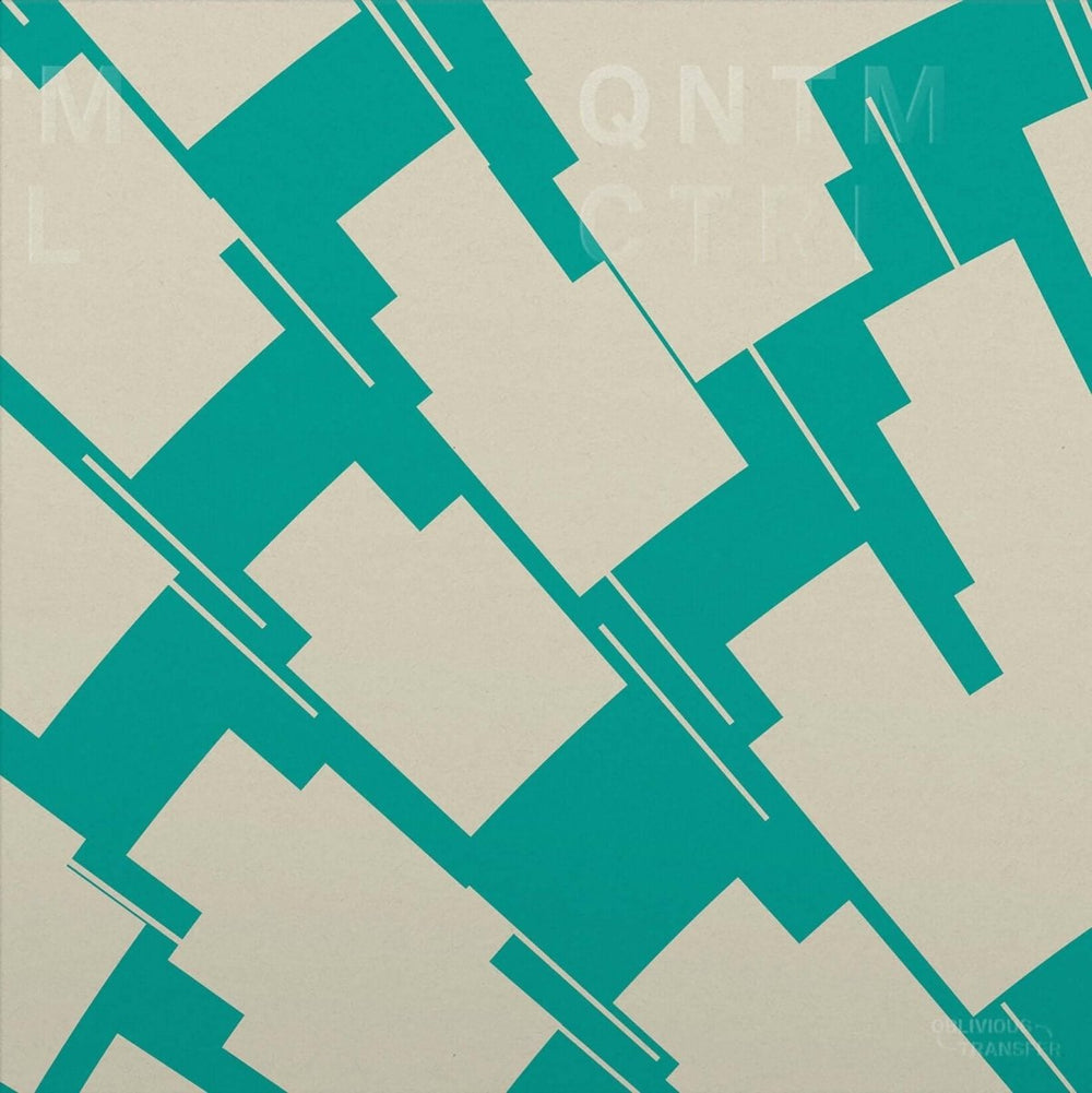 QNTM CTRL - The Eagle And The Senses [Green Vinyl] Vinyl