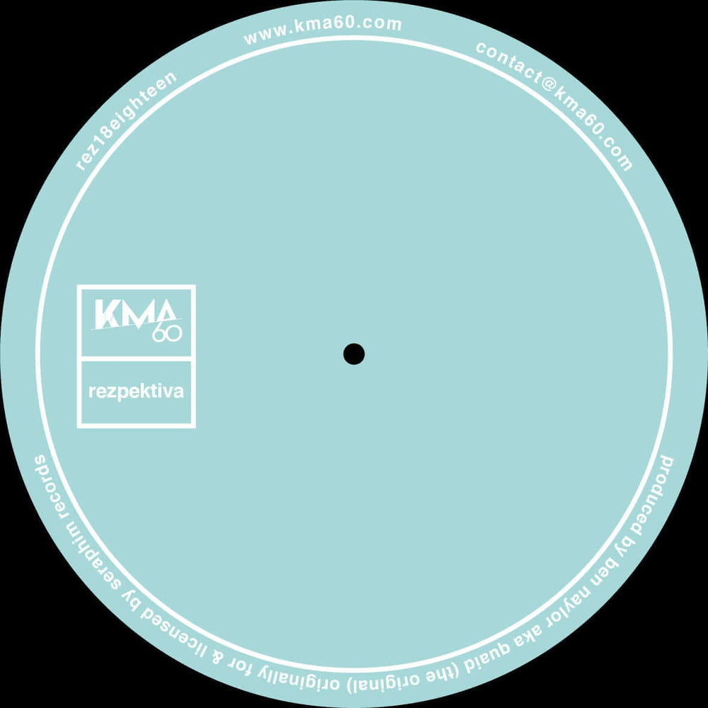Quaid - REZ18eighteen Vinyl