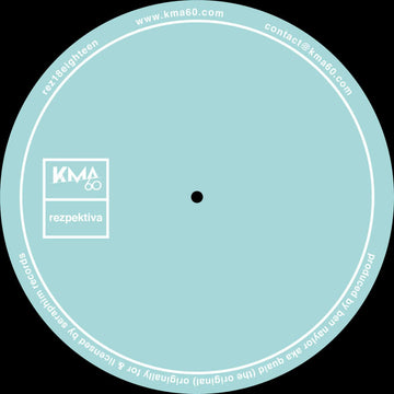 Quaid - REZ18eighteen Vinyl Vinly Record