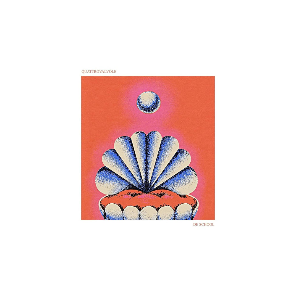 Quattrovalvole - De School Vinyl