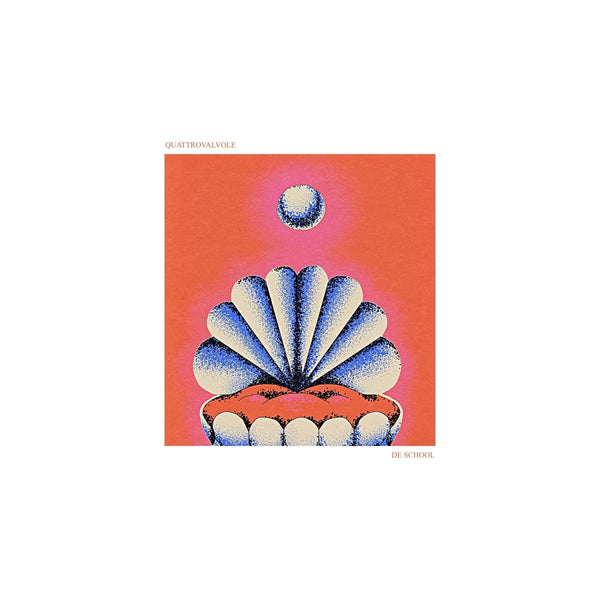 Quattrovalvole - De School Vinyl