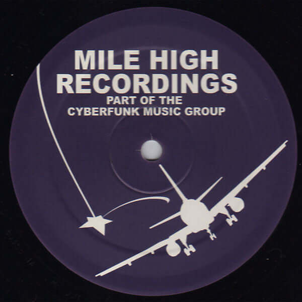 Quest & Odissi - Charlies Devils / Bad Acid Vinyl
