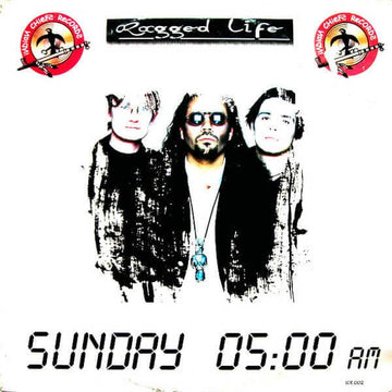 Ragged Life - Sunday 5:00 AM Vinyl Vinly Record