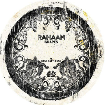 Rahaan - Grapes [Warehouse Find] Vinyl Vinly Record