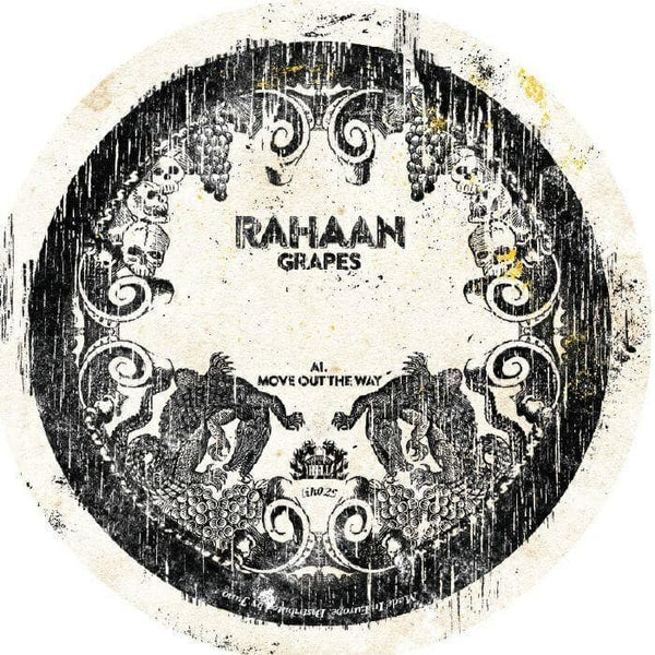 Rahaan - Grapes [Warehouse Find] Vinyl