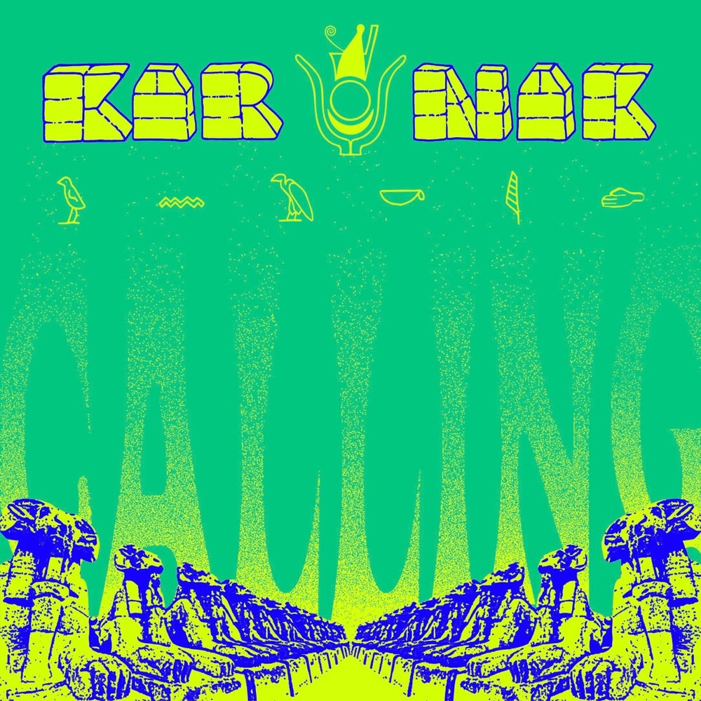 Ramez - 'Karnak Calling' Vinyl Vinyl