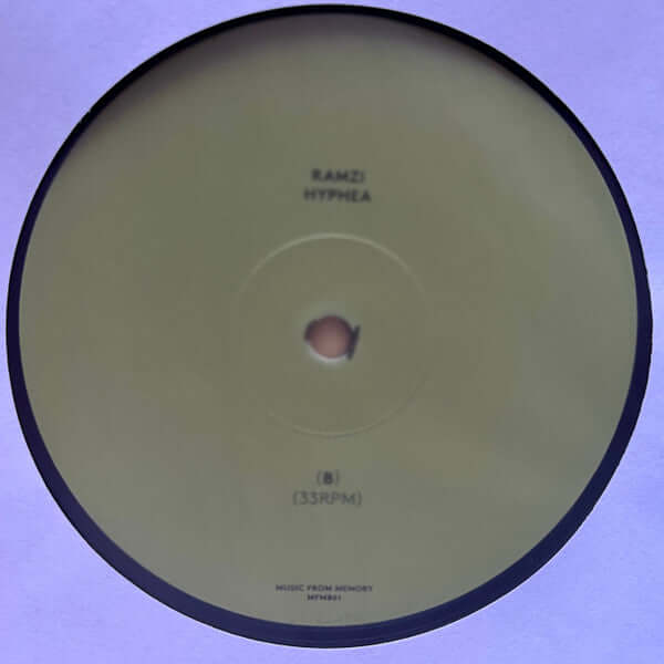 Ramzi - Hyphea Vinyl