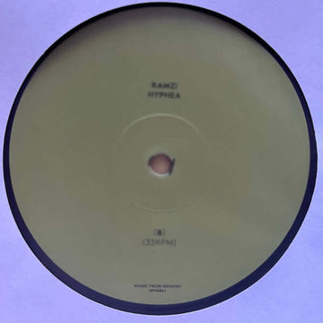 Ramzi - Hyphea Vinyl Vinly Record