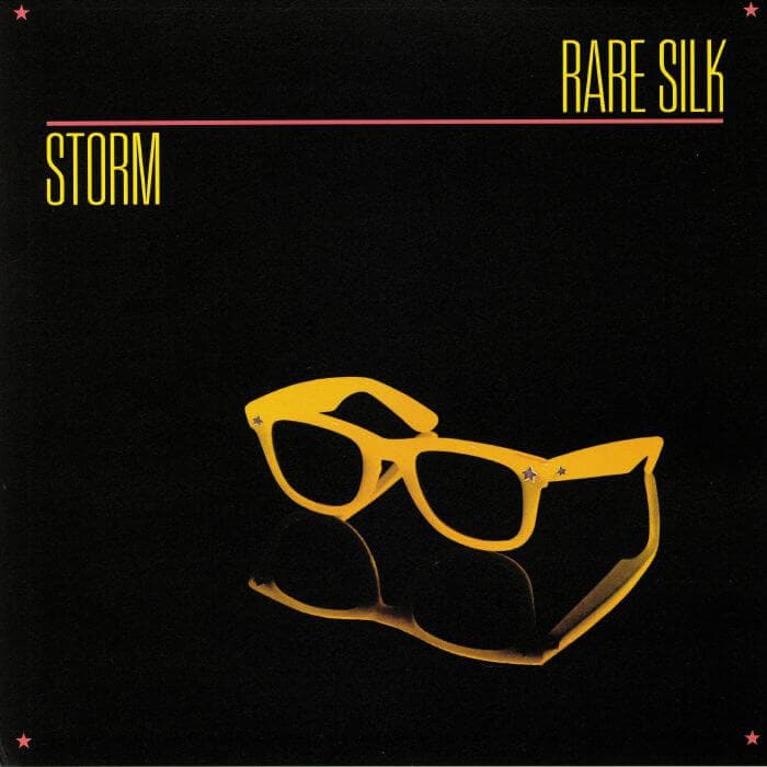 Rare Silk - Storm Vinyl