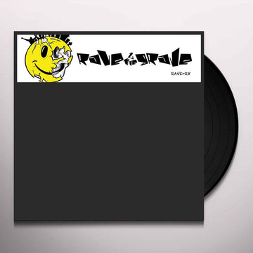 Rave 2 The Grave - Anthem / Liquid Is Liquid Vinyl Vinly Record
