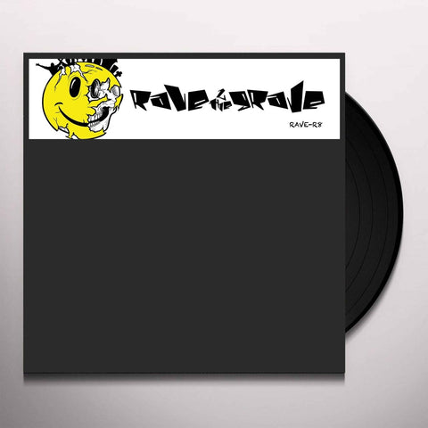 Rave 2 The Grave - Anthem / Liquid Is Liquid Vinyl - Vinyl Record