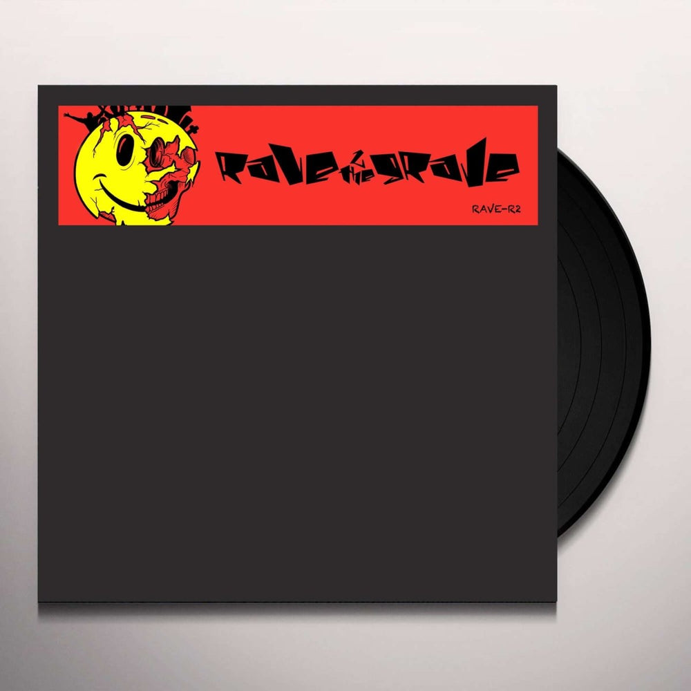 Rave 2 The Grave - 'Strings Of Life // Vamp' Vinyl Vinyl