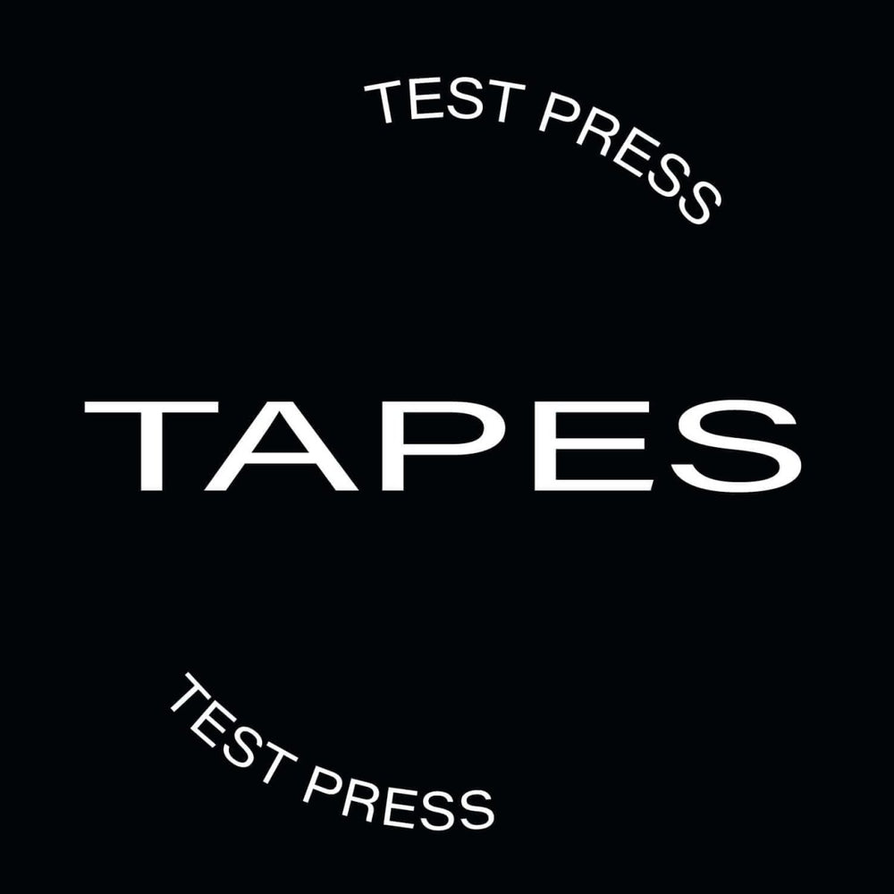 Ray Keith - 'Tapes' Vinyl (PRE - ORDER) Vinyl