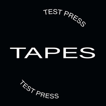 Ray Keith - 'Tapes' Vinyl (PRE - ORDER) Vinyl Vinly Record