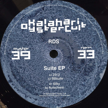 RDS - Suite Vinyl Vinly Record