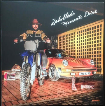 Rebolledo - Momento Drive Vinyl Vinly Record