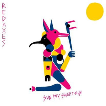 Red Axes - Sun My Sweet Sun [Warehouse Find] Vinyl Vinly Record