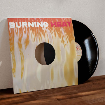 Redance / Quickweave - 'Burning Heat' Vinyl Vinyl Vinly Record