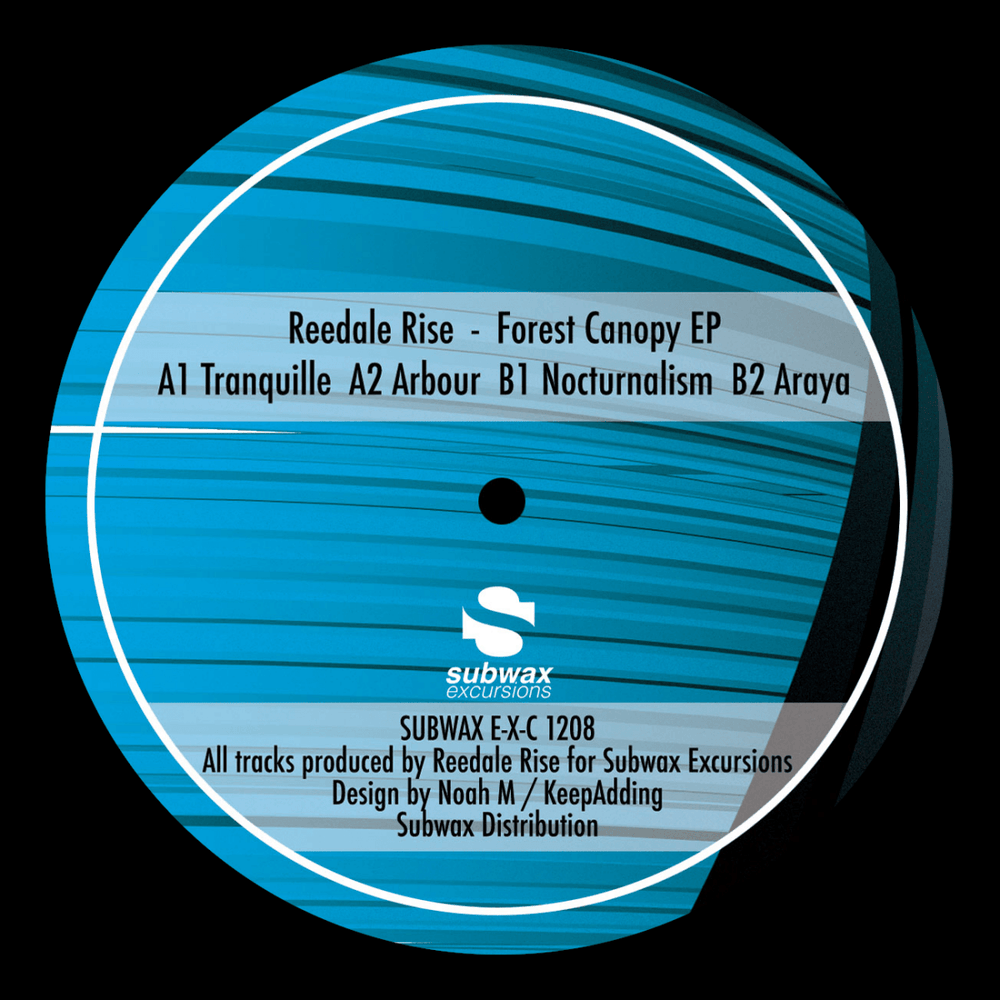 Reedale Rise - Forest Canopy Vinyl