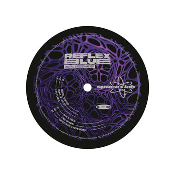 Reflex Blue - Digital Dreams Vinyl Vinly Record