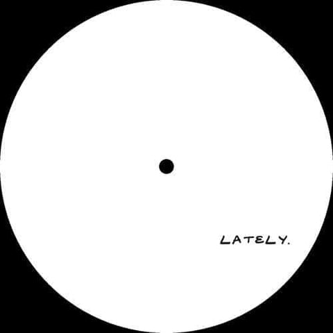 Anonymous - Lately - Artists Anonymous Genre Tech House Release Date 16 November 2021 Cat No. HMECTS001 Format 12" Vinyl - Homecuts. - Vinyl Record