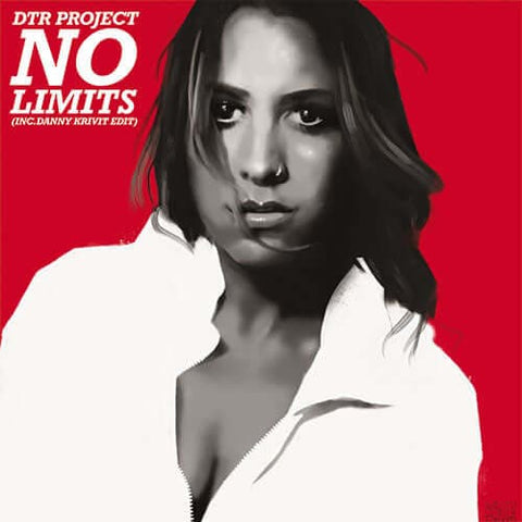 DTR Project - No Limits - ‘No Limits’ is a record that has been causing waves since 2019 when it was originally released on Gladys Pizarro’s Launch Entertainment imprint. Born out of an inspired studio session in 2018 between Danism... - Sosure Music - So - Vinyl Record