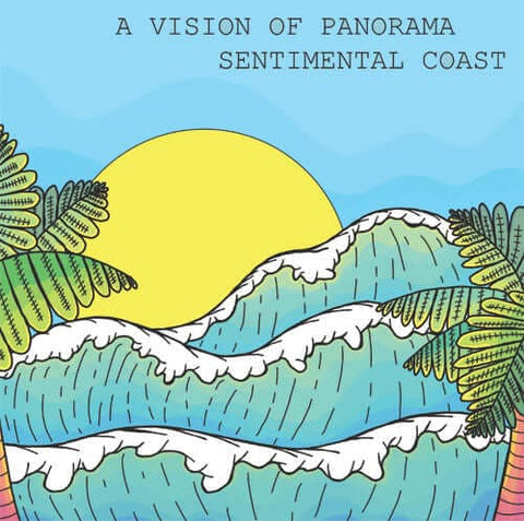 A Vision Of Panorama - Sentimental Coast - Artists A Vision Of Panorama Genre Balearic, Downtempo Release Date 11 March 2022 Cat No. CTM001V Format 12" Vinyl - Cala Tarida Music - Vinyl Record