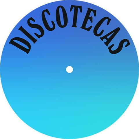 Discotecas - Discotecas 001 - Artists Discotecas Genre Wave / Deep House, Edits Release Date 5 Oct 2022 Cat No. DISCOT001 Format 12" Vinyl - Discotecas - Vinyl Record