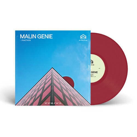 Malin Genie - Phaethon - Artists Malin Genie Genre Deep House Release Date 3 Mar 2023 Cat No. UTS12 Format 12" Purple Vinyl - Up The Stuss - Up The Stuss - Up The Stuss - Up The Stuss - Vinyl Record