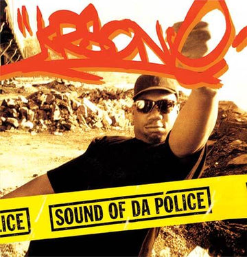 KRS One - Sound Of Da Police b/w Hip Hop Vs Rap - Artists KRS One Genre Hip Hop, Reissue Release Date 15 Dec 2023 Cat No. ES765001Y Format 7