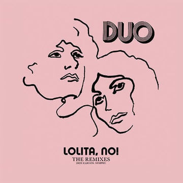 DUO - Lolita, No! (Vinyl) - DUO - Lolita, No! (Vinyl) - Duo, comprising lead singer of acclaimed indie band The Kooks, Luke Pritchard and his singer-songwriter wife Ellie Rose was formed in the red hot heat of passion, echoing sounds of French pop and a h Vinly Record
