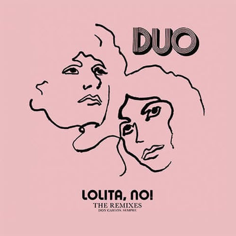 DUO - Lolita, No! (Vinyl) - DUO - Lolita, No! (Vinyl) - Duo, comprising lead singer of acclaimed indie band The Kooks, Luke Pritchard and his singer-songwriter wife Ellie Rose was formed in the red hot heat of passion, echoing sounds of French pop and a h - Vinyl Record