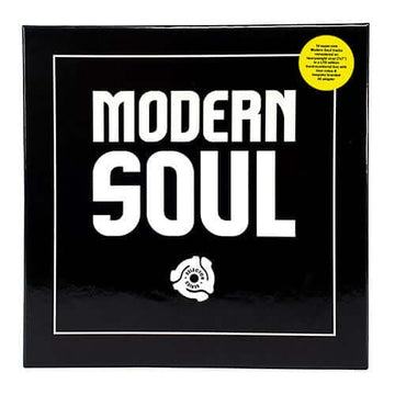 Various - Modern Soul - Various Artists - Modern Soul (7 x 7